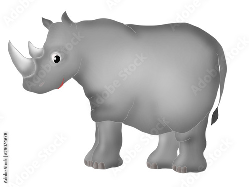 rhinoceros