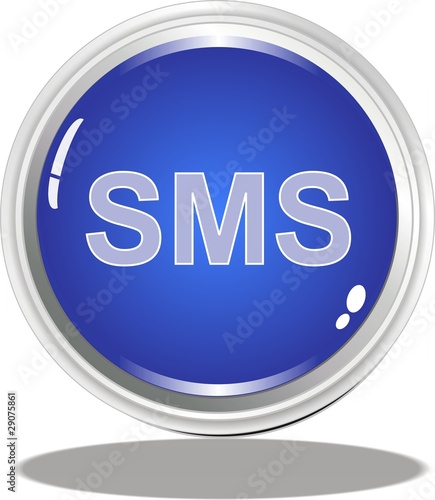 bouton sms