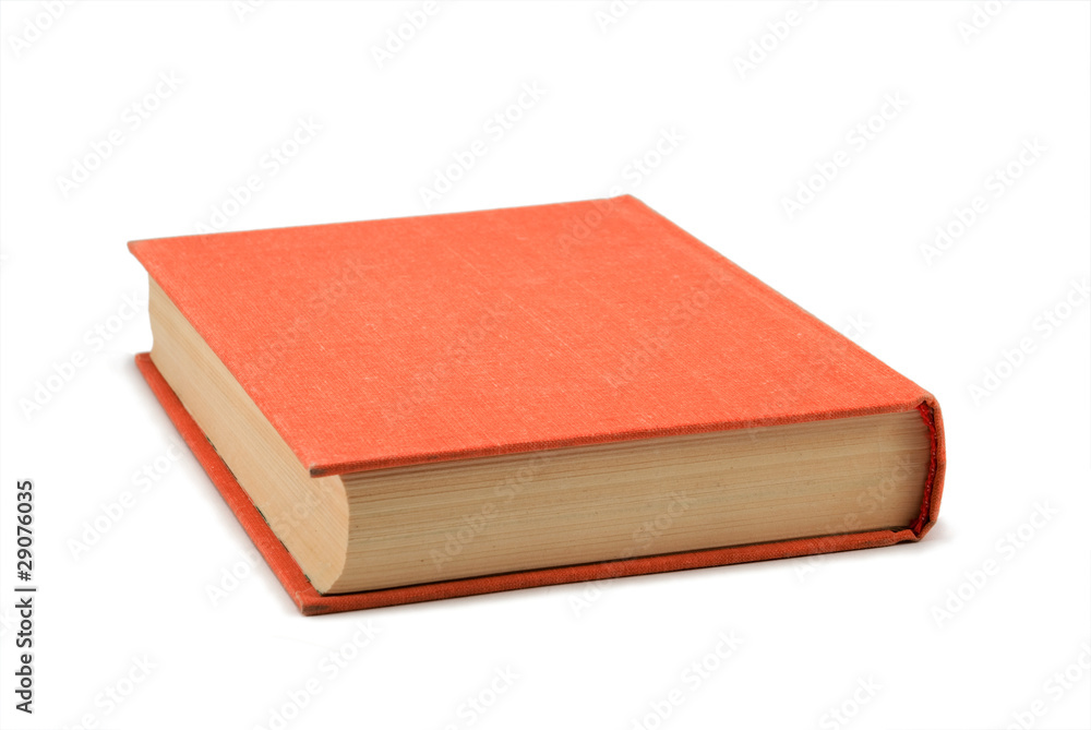 The orange book The orange book