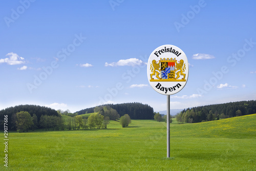 Freistaat Bayern