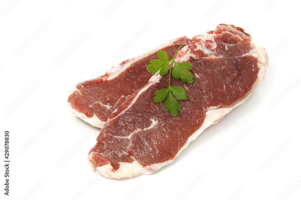 beef steaks
