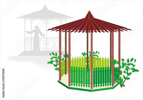 green arbor