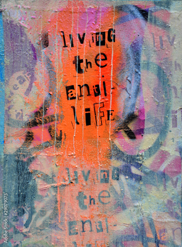 Wallpaper Mural anal life Torontodigital.ca