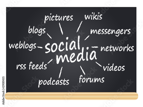 social media