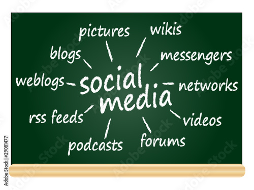 social media