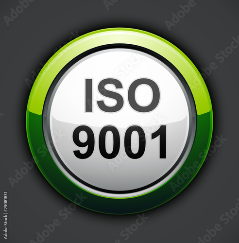 icône iso 9001