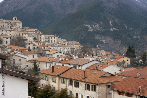 Abruzzo Civitella Alfedena (AQ)