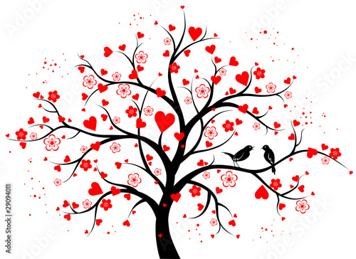 Love tree #29094011