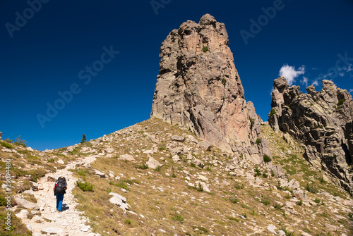 Aiguilles de Bavella, Corse 02