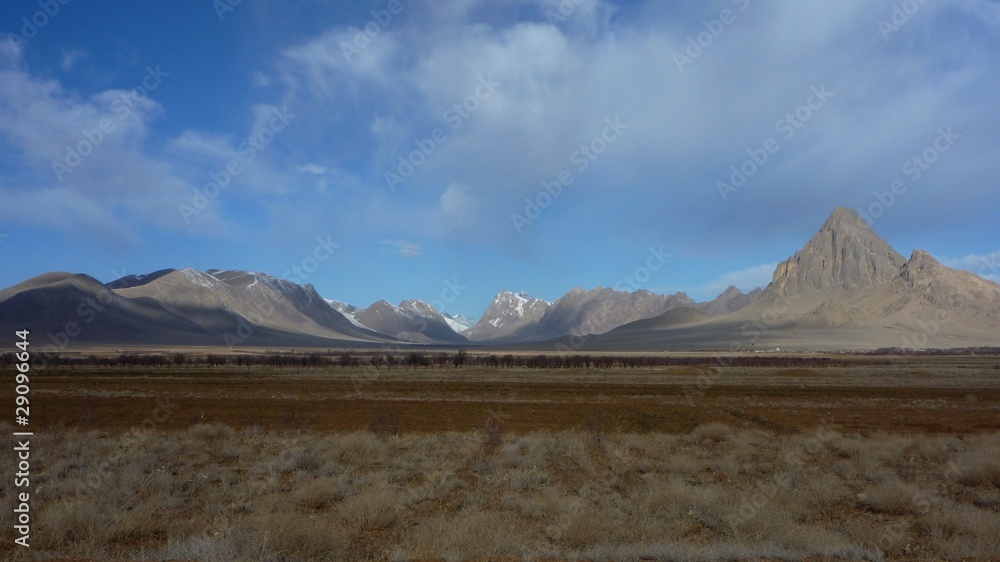 paysage iran