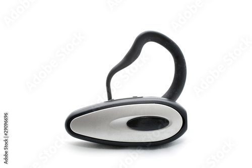 Foto Headset Closeup