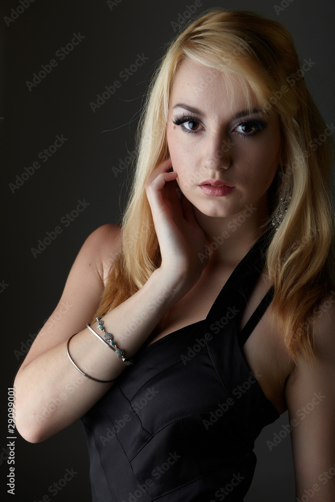 Little black dress Little black dress