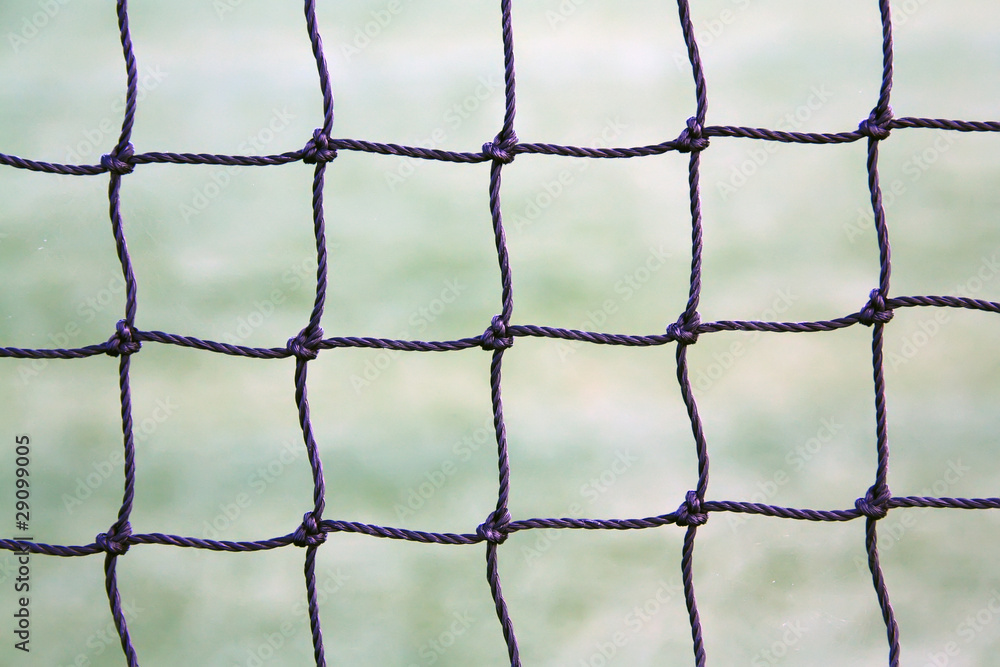 Obraz premium Fake grass soccer field