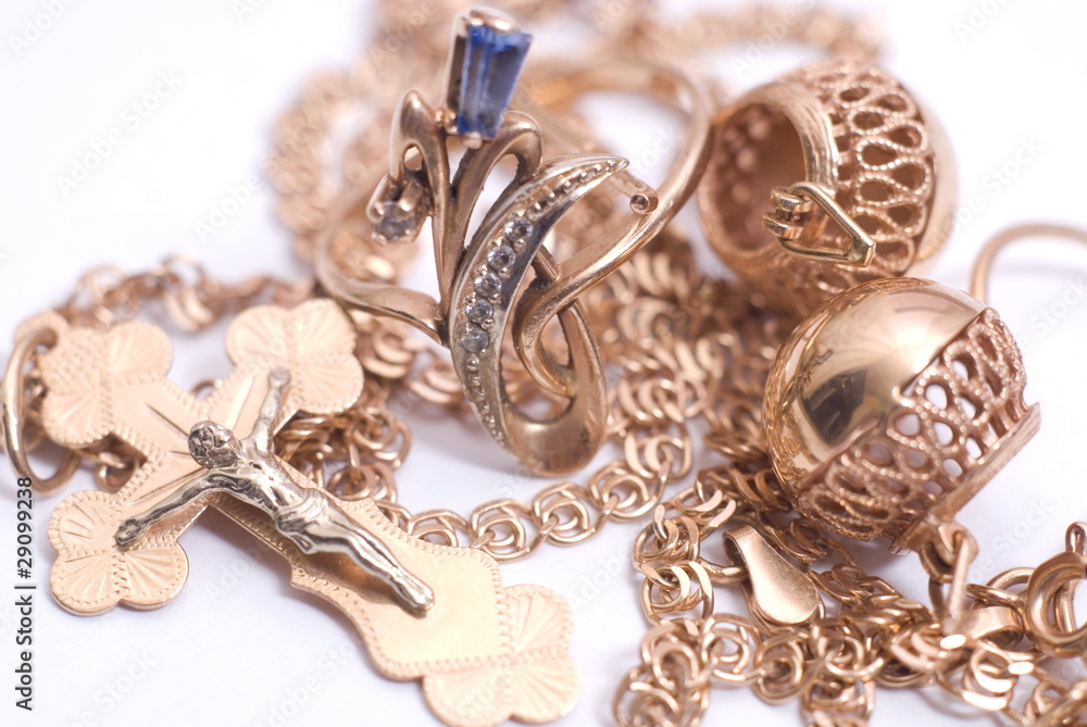 gold jewelry gold jewelry