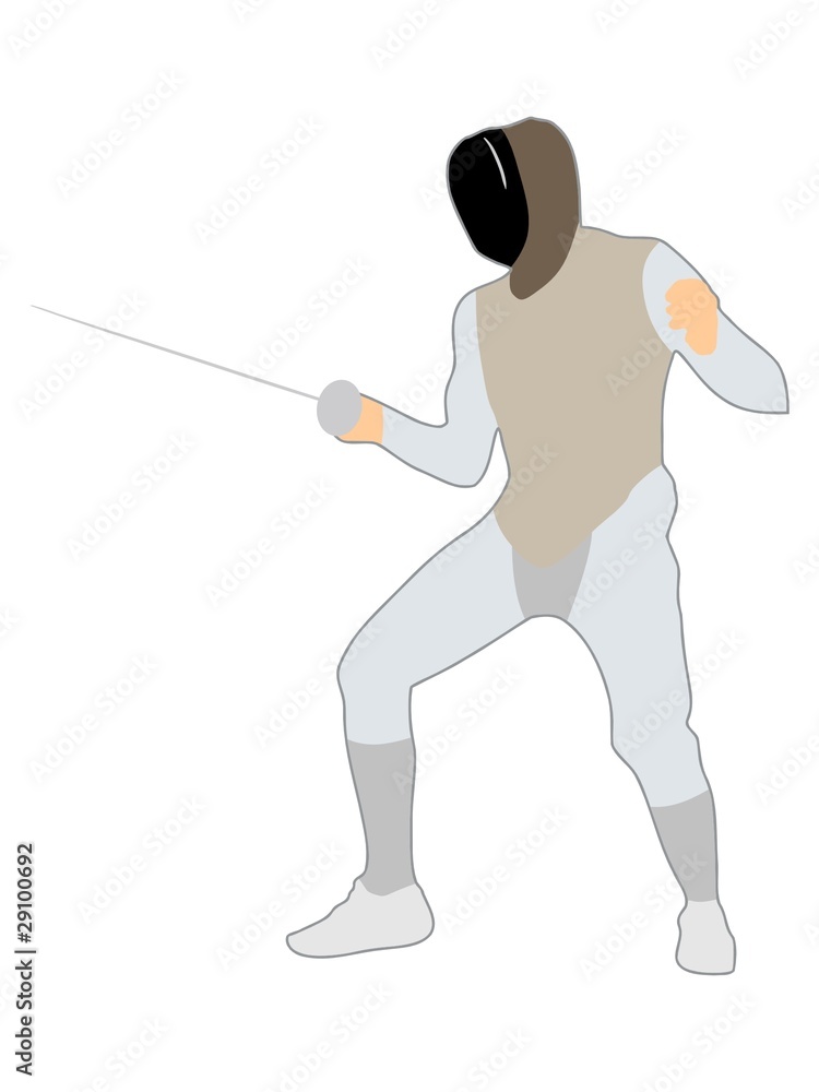 Fencing. Vector Fencing. Vector