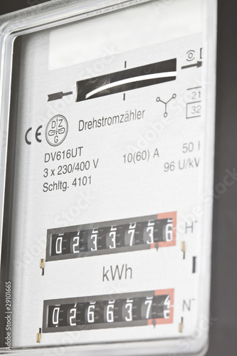Stromzähler