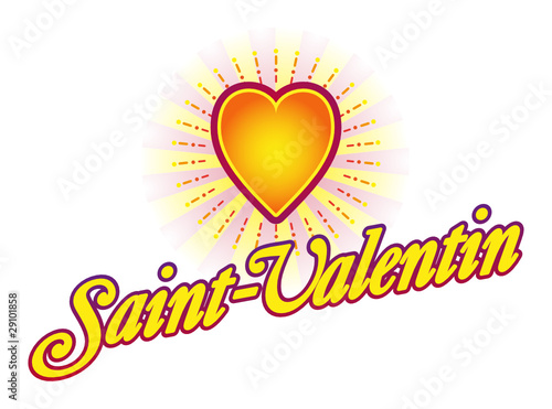 Saint-Valentin amour cœur fête sentiment anniversaire