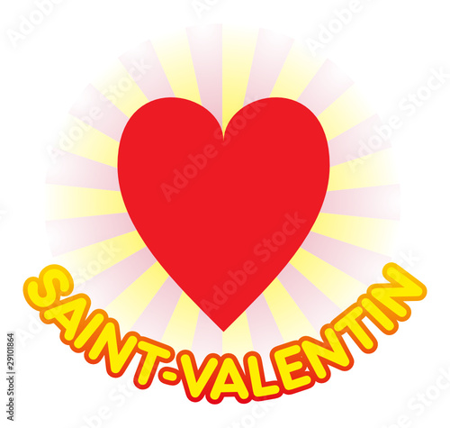 Saint-Valentin amour cœur fête sentiment anniversaire