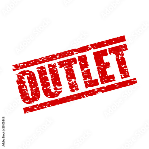 stempel eckig outlet I