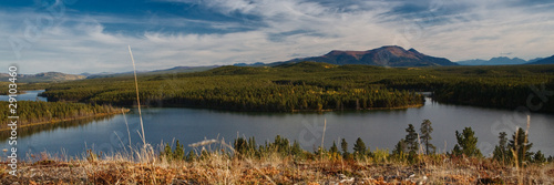 Snafu Lake, Alaska