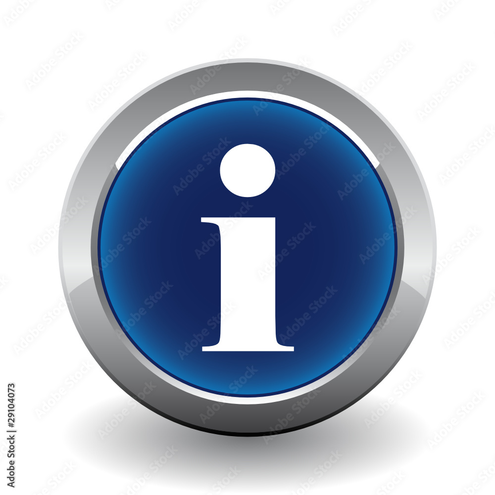 INFO ICON INFO ICON