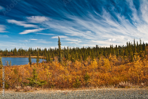Indian Summer Alaska Yukon