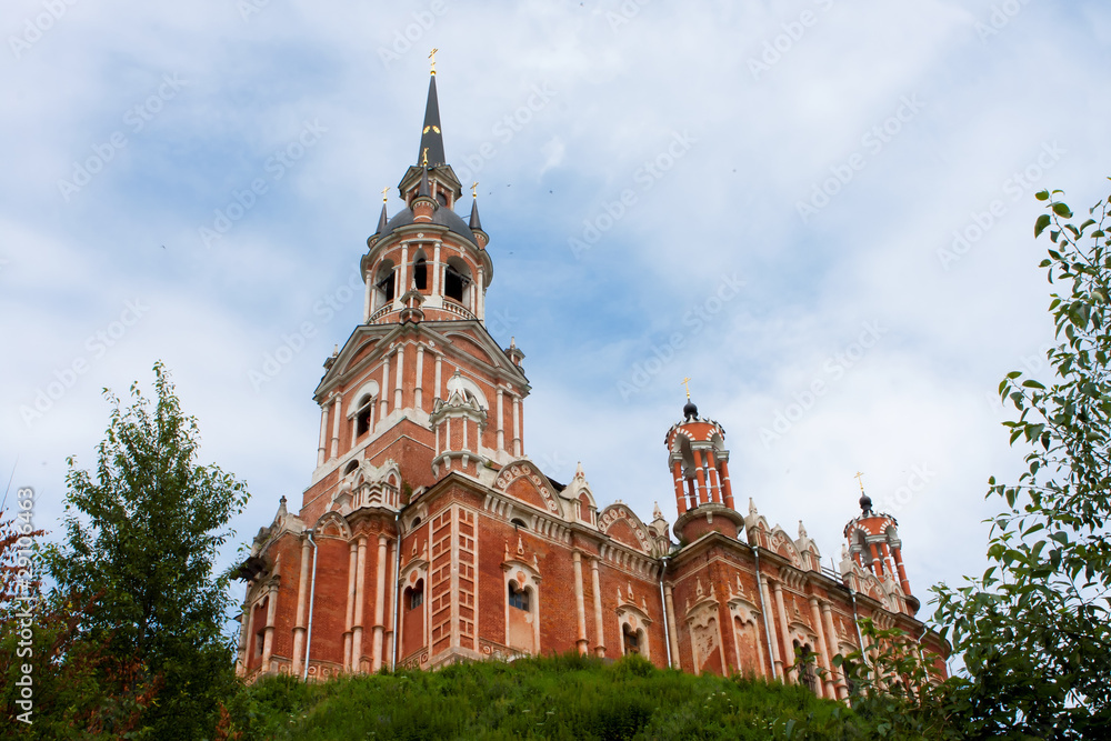Mozhaysk Cathedral Mozhaysk Cathedral