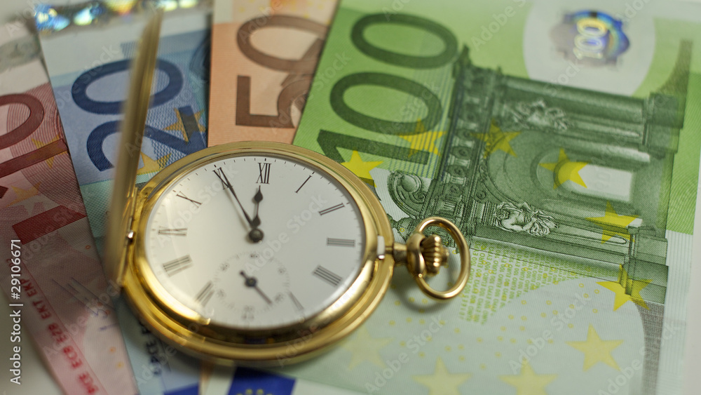 Zeit oder Geld Zeit oder Geld