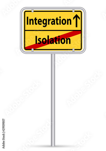Integration statt Isolation