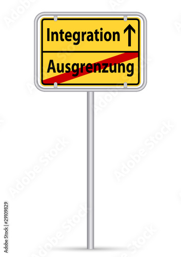 Integration statt Ausgrenzung