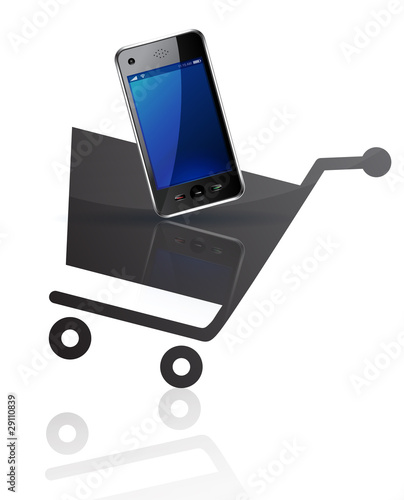 achat et vente de smartphone
