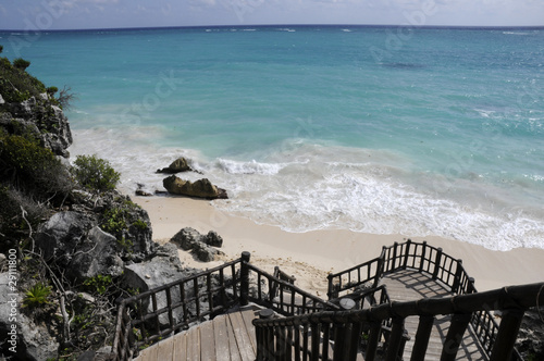 Mexique Tulum Ruines Maya Plage Stock Photo Adobe Stock Mexique Tulum Ruines Maya Plage Stock Photo Adobe Stock