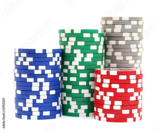 Poker chips