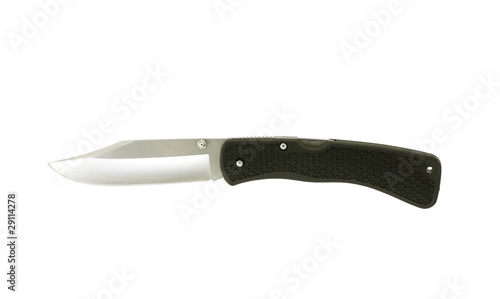 Tablou pe pânză Clasp knife