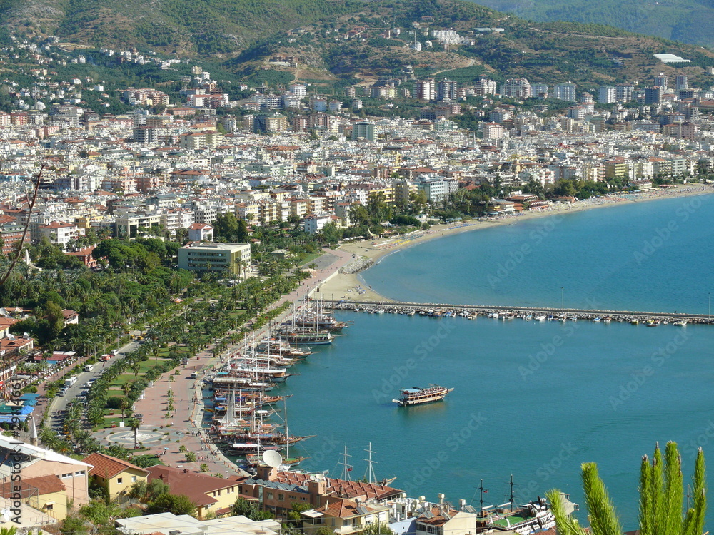Fototapeta premium Alanya