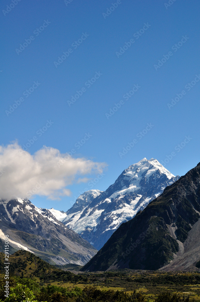 Mt.cook