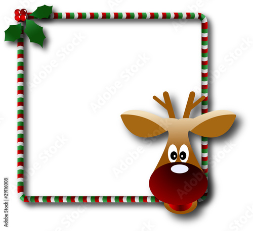 the vector Christmas and New Year banner