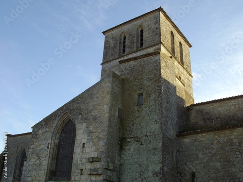 Eglise de Saint Sornin