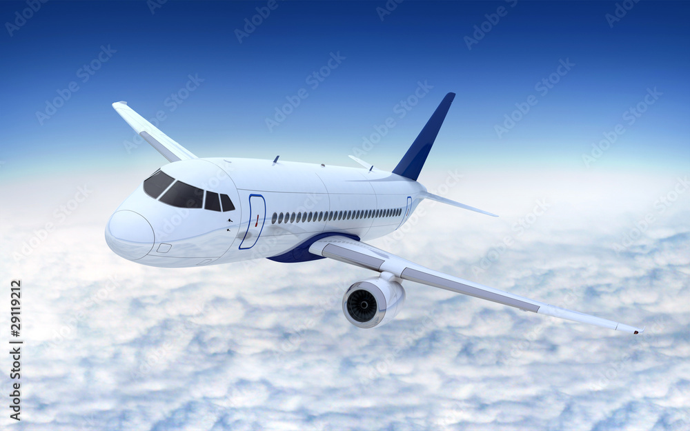 Obraz premium Airplane