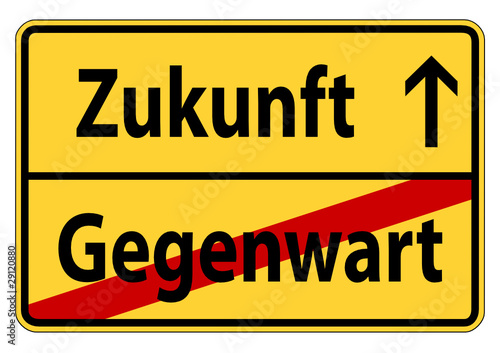 Gegenwart vs. Zukunft