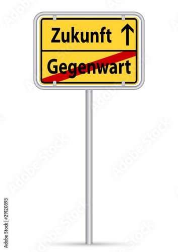 Gegenwart vs. Zukunft