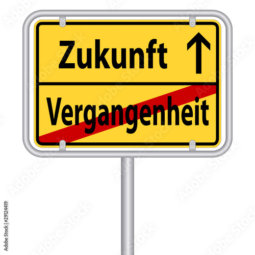 Die Vergangenheit hinter sich lassen