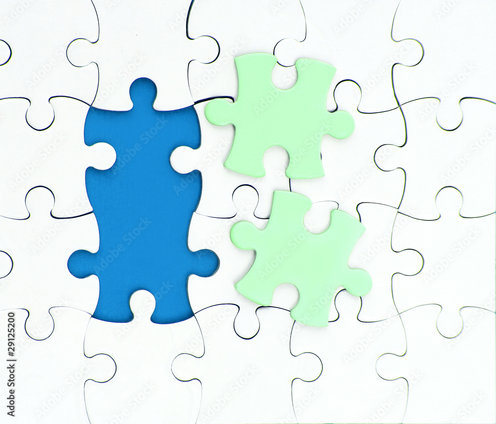 There is no two elements , blank, puzzle There is no two elements , blank, puzzle