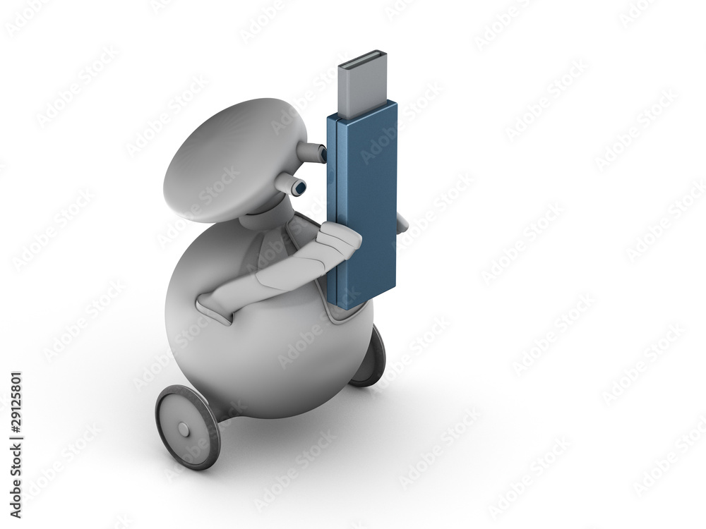 robomas y usb robomas y usb