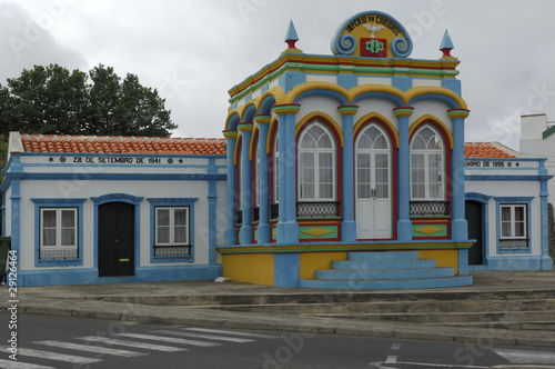 Heiliggeistkapelle auf Terceira