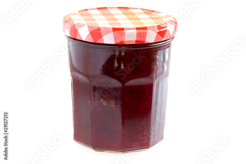 Jar With Jam
