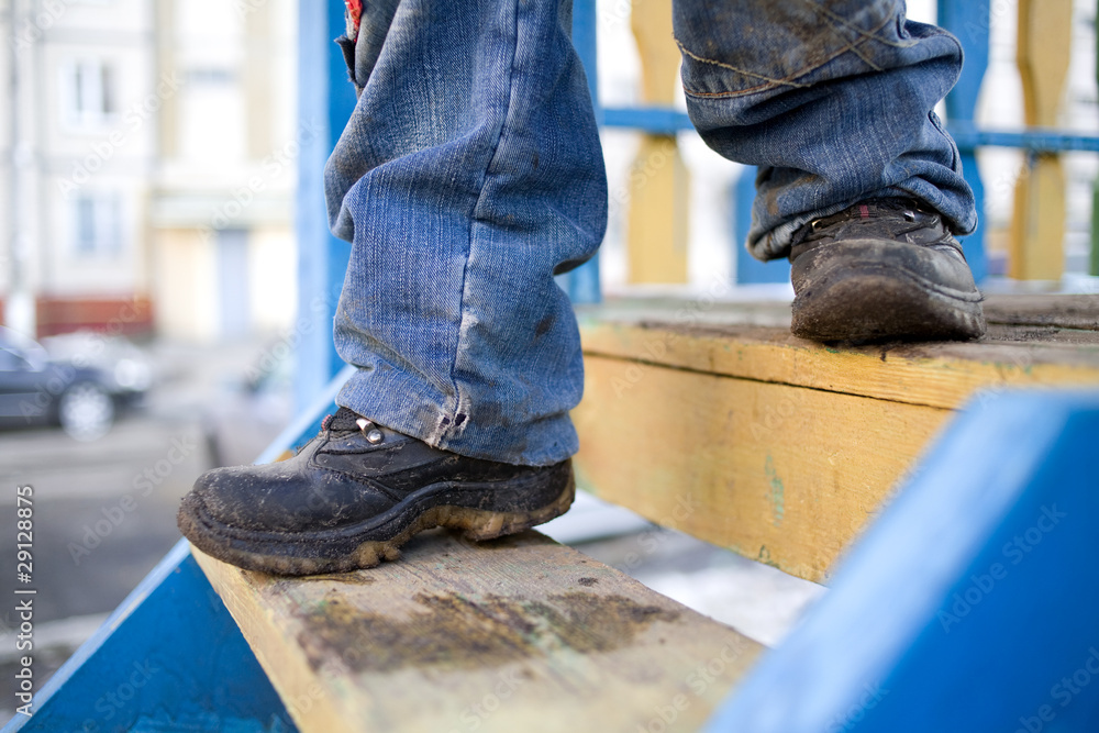 Dirty boots Dirty boots