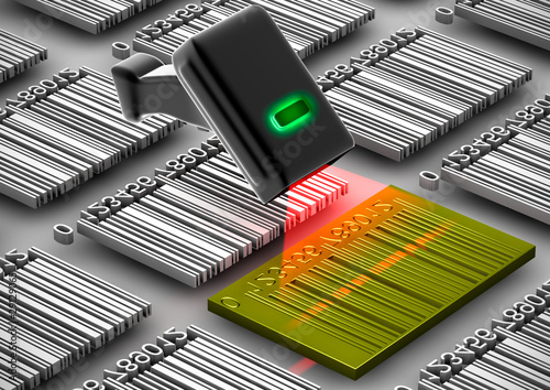 barcode scaner