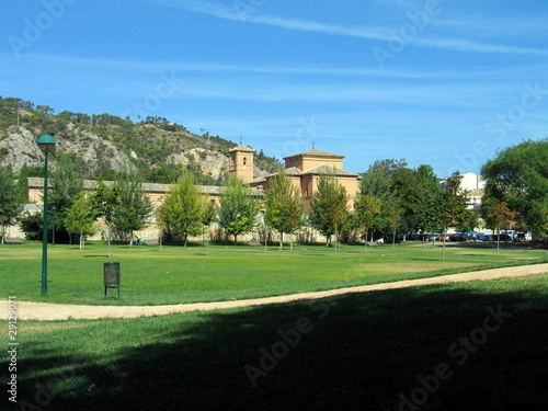 Tudela, ciudad española de la Comunidad Foral de Navarra © VEOy.com