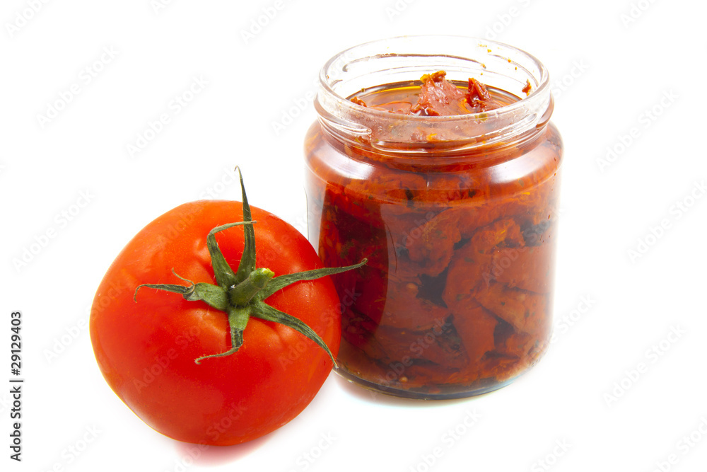 Dried tomato Dried tomato
